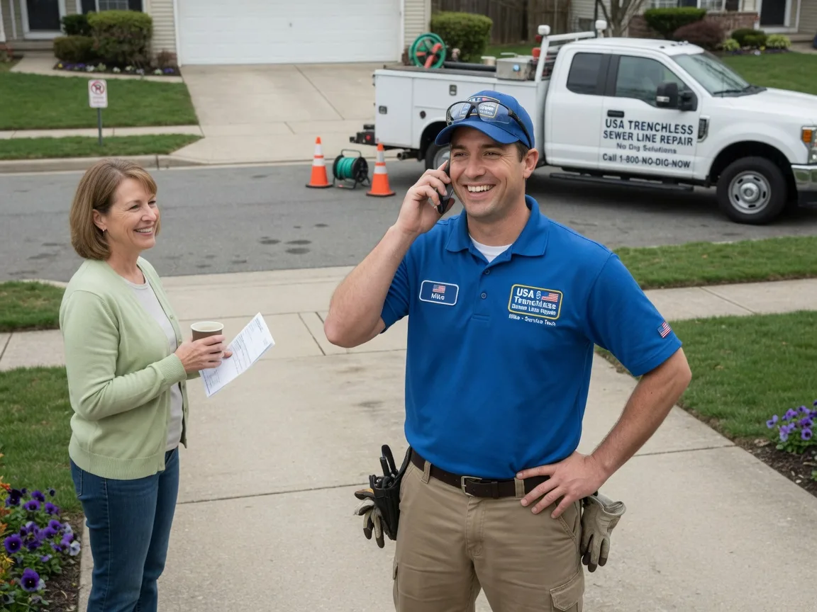 Sewer Line Repair New Castle, VA FAQs