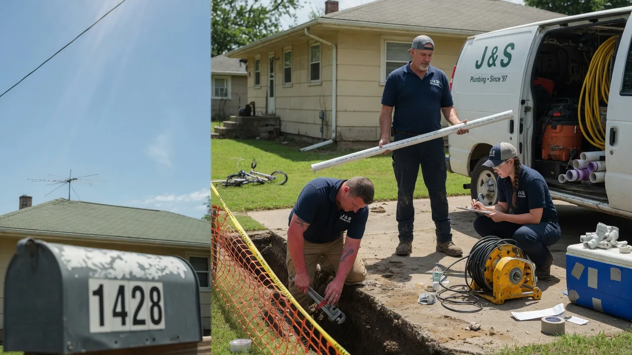 Sewer Line Repair in New Castle, VA near me